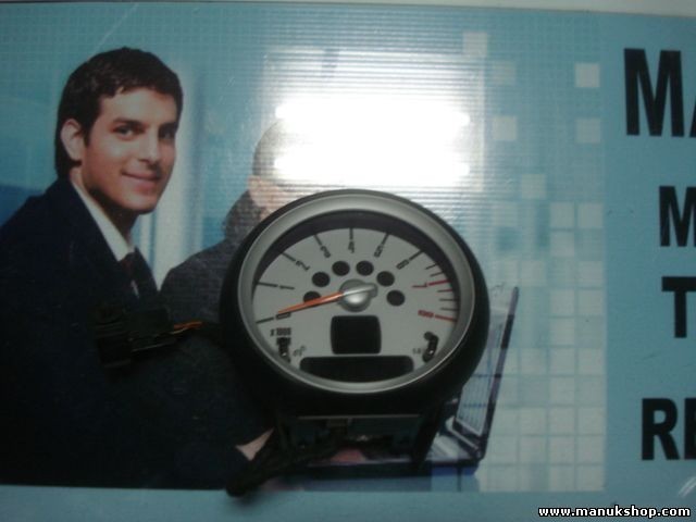 Cuadro de instrumentos Mini Cooper 9125932 BM0505001 RG24275200 Version 66.51.01