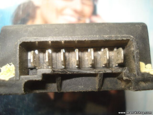 Unidad de control climático Citroen Ax Peugeot 106 605 734000023085