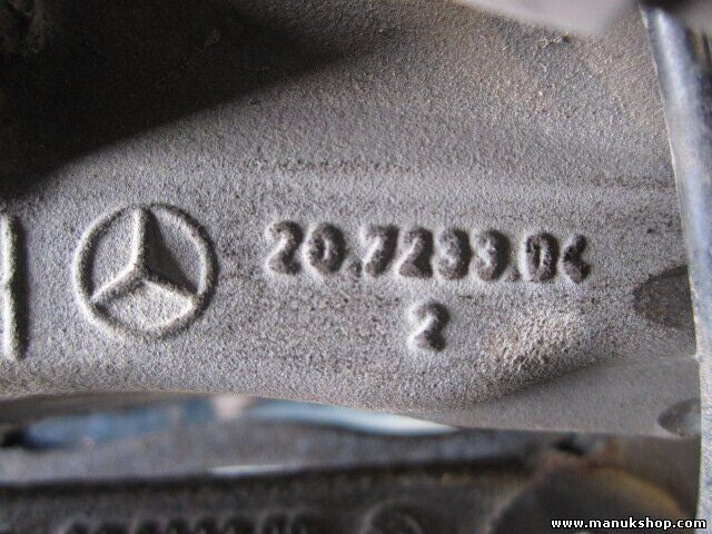 Pinza delantero derecho Mercedes Benz 270CDI 20723304 20833300 207046004