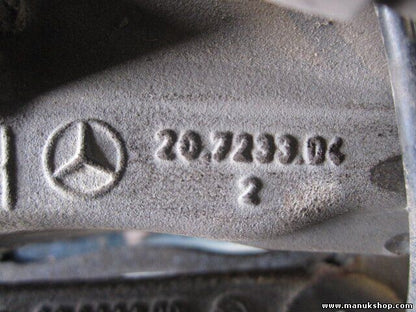 Pinza delantero derecho Mercedes Benz 270CDI 20723304 20833300 207046004