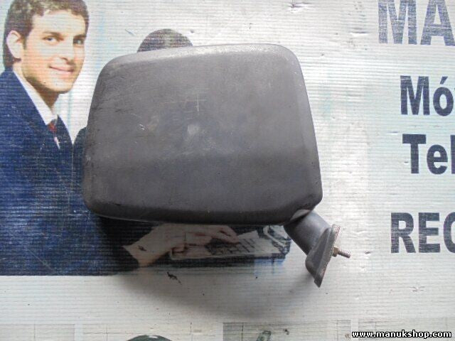 Espejo retrovisor exterior derecho manual Nissan K160 260 RD28 6165979 E9020070