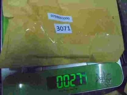 Sensor posición del acelerador Honda Civic DENSO 0798003000 079800-3000