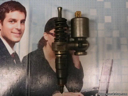 Inyectores Land Rover Defender Discovery II 2.5 MSC100670 MSC 100670 BEBE2A00001