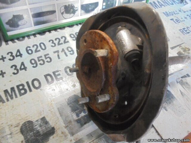 Palier transmision trasero izquierdo Suzuki 1328 ccm, 63 KW, 86 PS 4S052 4 S052