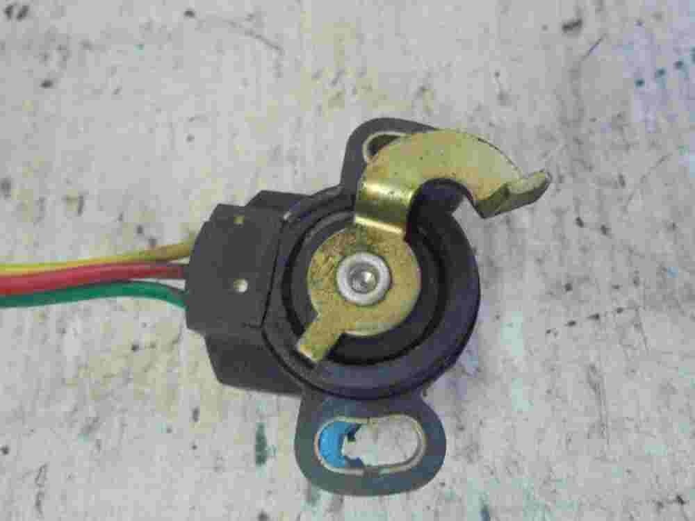 Golpee sensor VW Polo 1.9 D R8444B955C LUCAS 419211 98-030