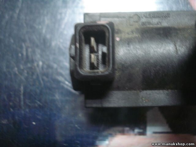 Solenoide de la válvula de vacío Renault Scenic Megane Laguna Scenic 8200412085