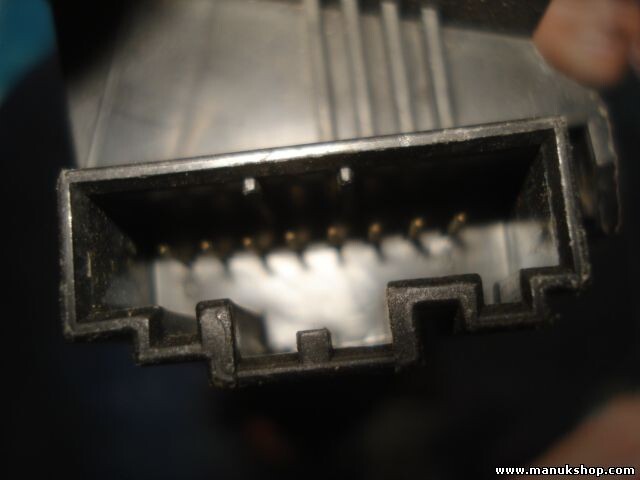 Los sensores de movimiento, sistema de alarma por infrarrojos VW 6Q0951171