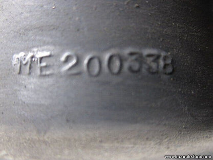 Manguera de tubo de aspiración tubo de aire de admisión Mitsubishi ME200338