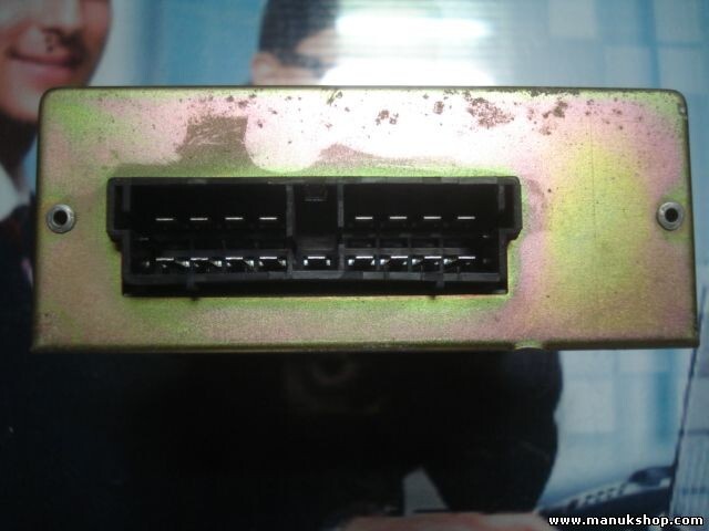 Centralita Velocidad de la unidad de control Renault 5010143932 LIV-ASR3