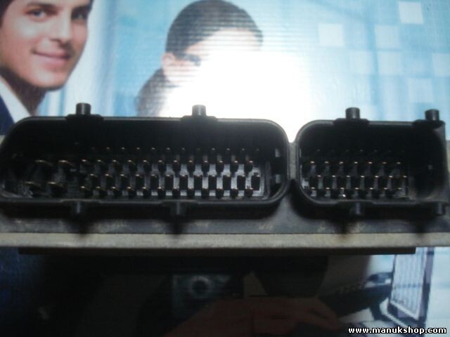 Centralita del motor Skoda Felicia II 047906030M 047 906 030 5WP432702