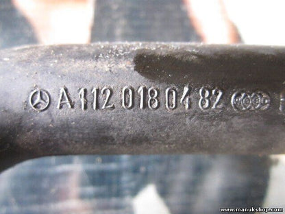 Manguera de succión de ventilación del cárter Mercedes-Benz A1120180482