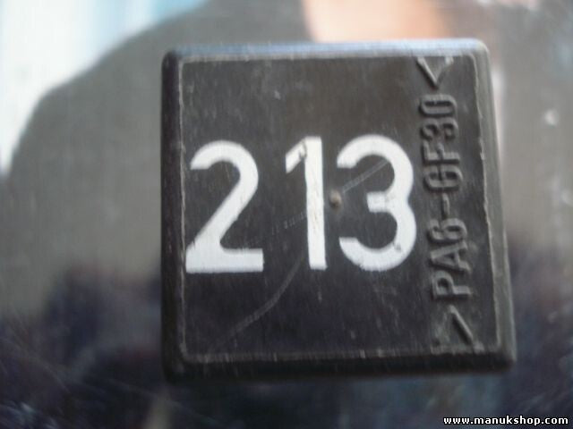 Nebbia relè Audi VW T4 Golf Passat 443 951 253 J 899511 443951253J n. 213