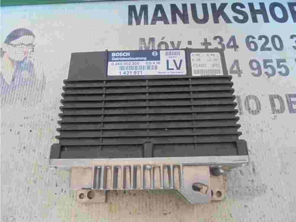 Trasmissione controller BMW 3 E36 318 1421971 LV 1 FD465 085 0260002305