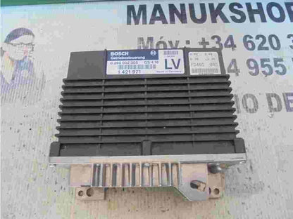 Trasmissione controller BMW 3 E36 318 1421971 LV 1 FD465 085 0260002305