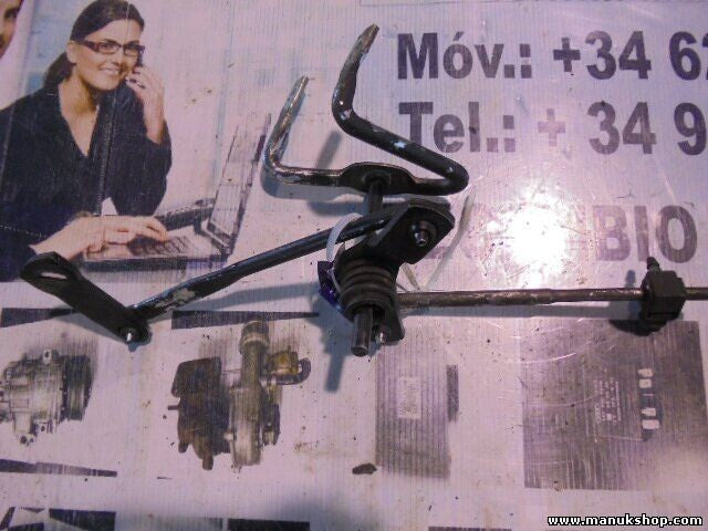 Planca Cambio Jeep 52104918AD 52104918AC 52104918 65210407810