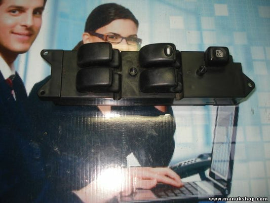 mando botonera elevalunas Mitsubishi Galant MR252815 C8DD232M OMRON 2568D1