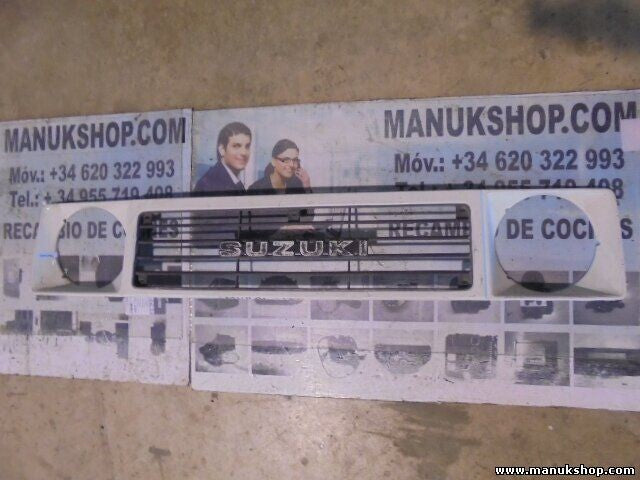 Parrilla rejilla frontal delantera Suzuki Samurai SJ 413