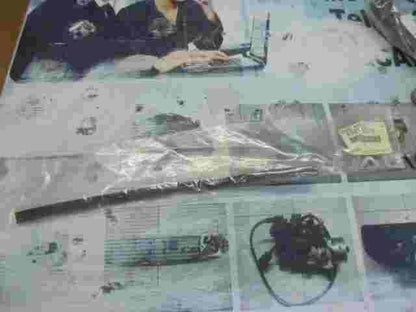 Lama tergicristallo posteriore in gomma Toyota RAV 4 Land Cruiser 200 Lexus L...