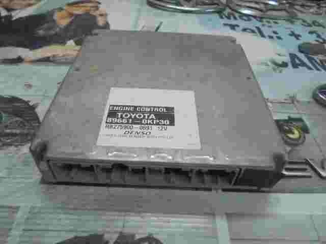 Centralita  Toyota Hilux 896610KP30 89661-0KP20 DENSO RB2759000691 RB275900-0691