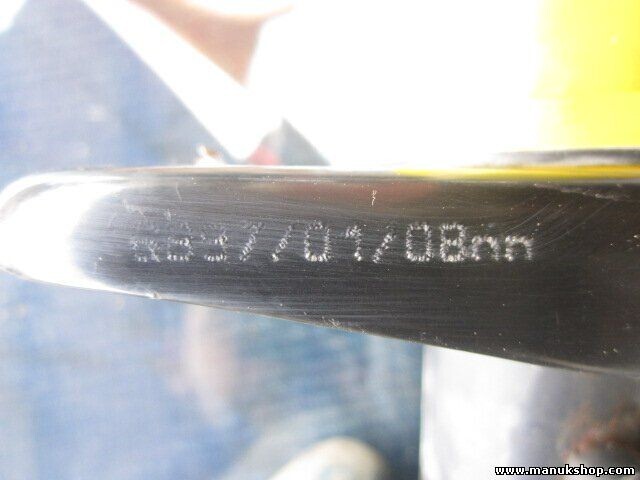 Bomba de freno Land Rover Discovery II 2.5 Td5 74471207 68970108nn