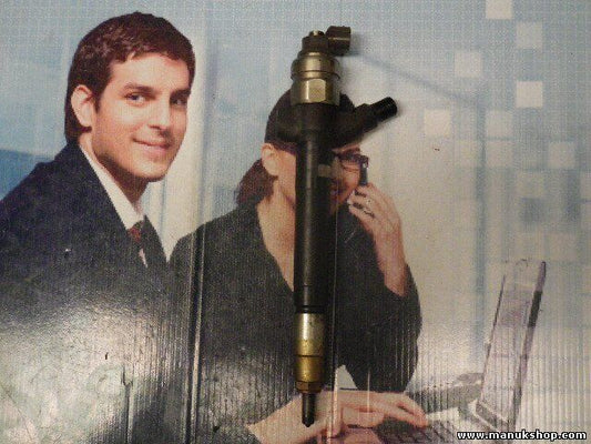 Iniettori Land Rover Defender 2.4 TD4 Ford Transit DENSO 6C1Q9K546BC 12J 15578