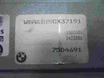 Trasmissione controller BMW E46 E39 1423886 96023454 7504691 1423886 5WK33502AB