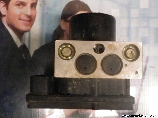 Unidad hidráulica del ABS Land Rover Freelander SRB500240 10092508543 00008327E2