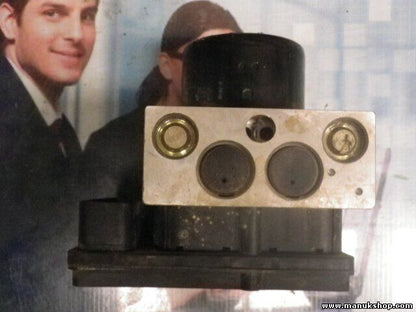 Unidad hidráulica del ABS Land Rover Freelander SRB500240 10092508543 00008327E2