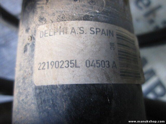 Amortiguador Land Rover Freelander LN 1.8 K4F 2002 DELPHI RPB000050 RPB 000050