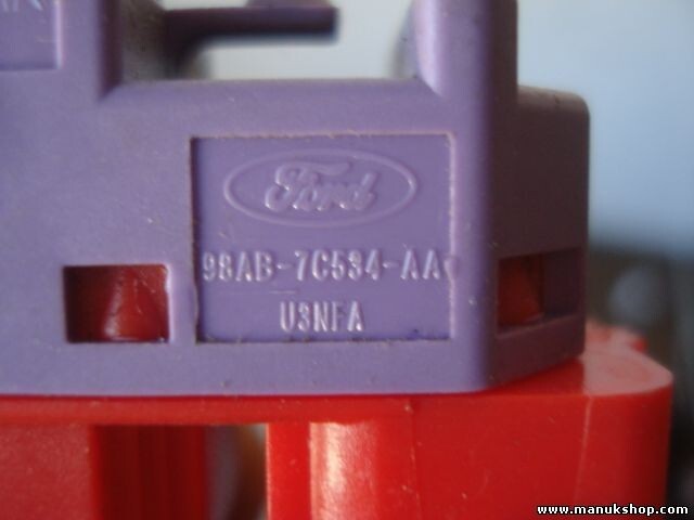 Encienda el interruptor del embrague Ford Focus 98AB7C534AA 98AB-7C534-AA