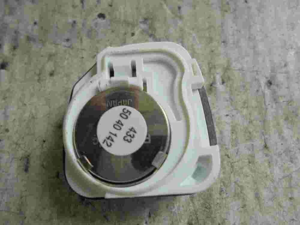 mando control remoto SAAB 433 5040142 433 50 40 142 Panasonic CR 1632 59304123C