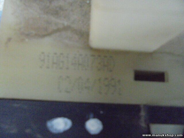 Caja de fusibles Ford Escort 1.6 91AG14A073AD 91 AG 14A 073 AD 91.AG.14A.073.AD