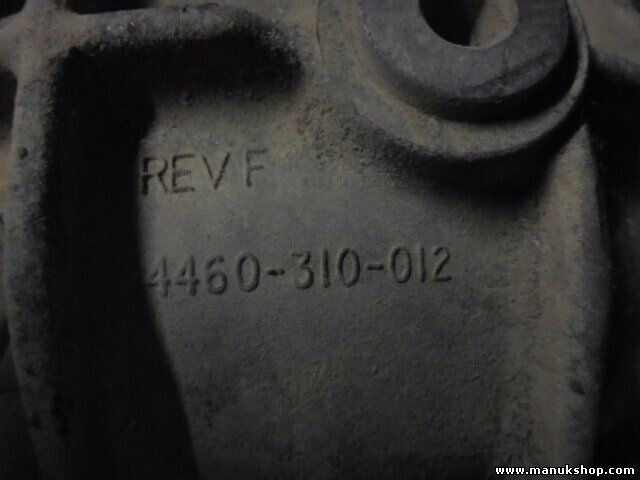 Grupo Diferencial Trasero Mercedes-Benz 4460310012 4460-310-012 AE-15 2981210509