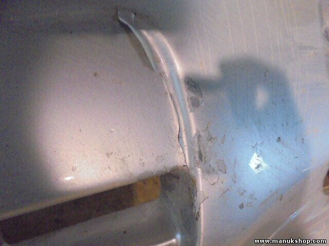 Parachoques SsangYong Musso Sports 7871105300 78 7110 50 300 78711-05300