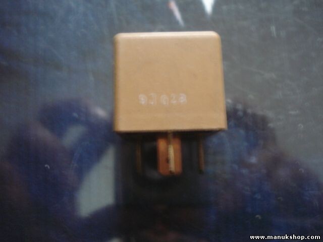 Relé Aire acondicionado relé de embrague magnético Opel Vectra B 90191753