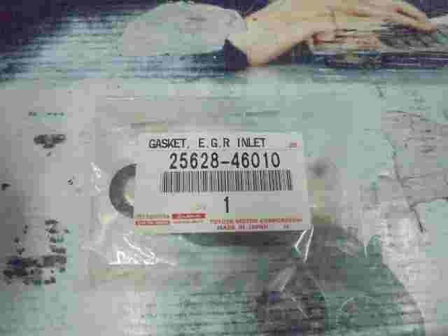 Gasket Egr Inlet  Toyota Supra 2562846010 25628-46010