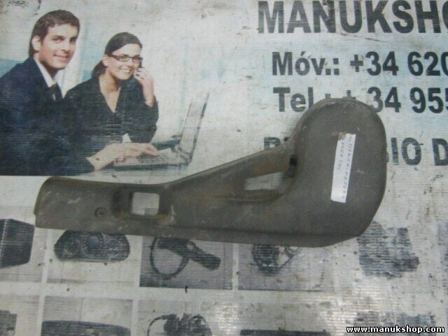 Panel de la funda del asiento izquierdo Mitsubishi Pajero 112 PS MR219073 LH