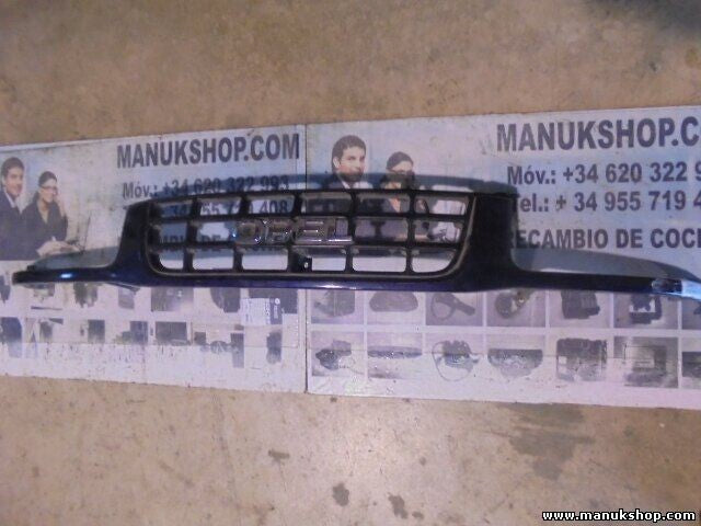 Parrilla rejilla frontal delantera Opel 07059827 89714451200