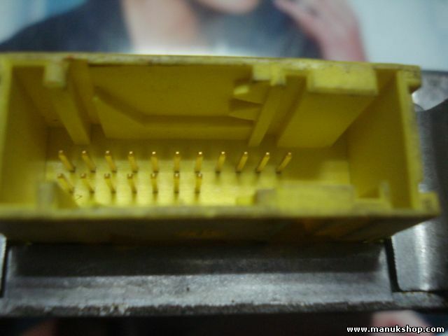 Airbag Centralita Ford Fiesta Puma 97.5 97FG14B056DF 97FG 14B056 DF