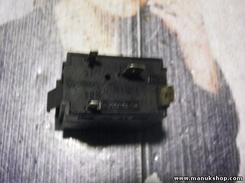 Interruptor Luneta Trasera Desempañador Volkswagen Golf 1 Caddy 321959621B