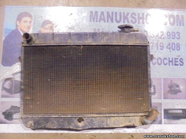 Radiador de agua Lada Niva 1.6 4x4 1985 212151301012