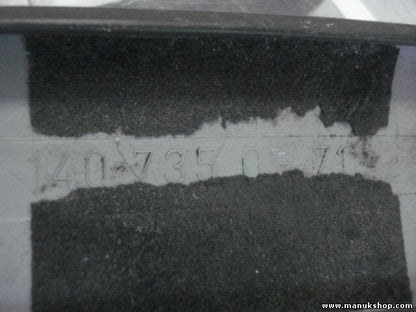 Ventana trasera asiento izquierdo Mercedes-Benz W140 600 SE SEL 1407350571