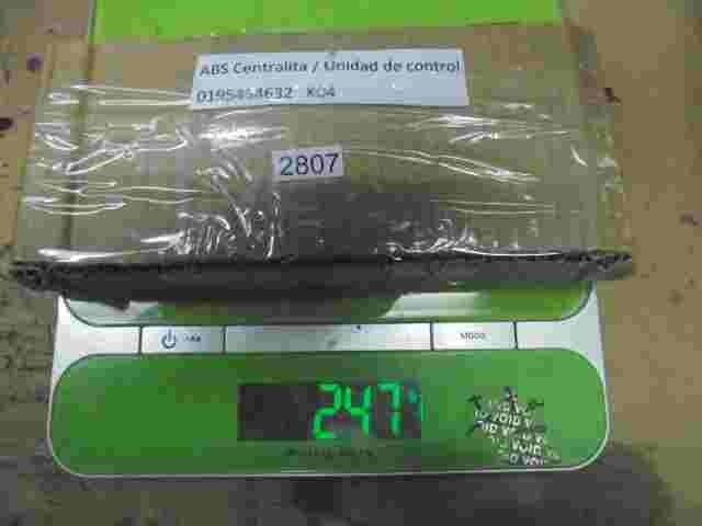 ABS Centralita Mercedes-Benz FD98M06 FD 98M06 0195454632 K04 0265108029