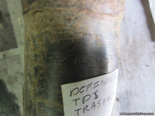 Cardan trasero Land Rover Defender 130 FTC1249 FTC 1249 C7/97 2