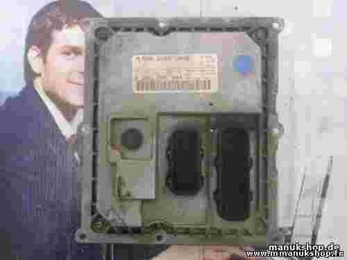 Centralita Smart Fortwo Roadster FD00M03 FD 00M03 0003107V006 0261205004