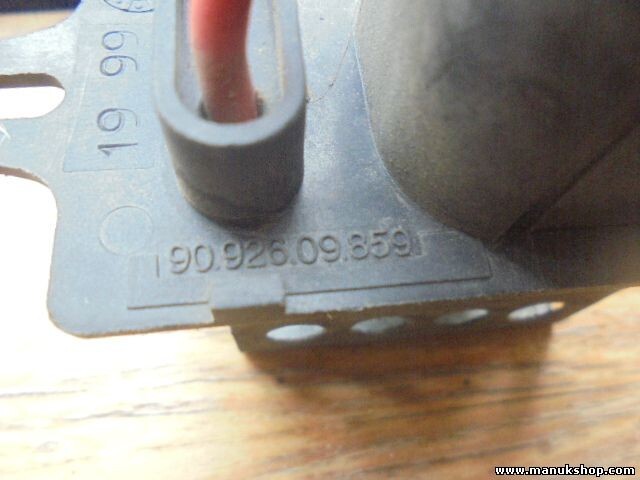 Resistencia calefaccion Renault Kangoo Clio 1.4 1,9 2001 9092609859