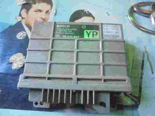 Transmisión controlador  Opel Omega A 96015697 YP 96015697YP BOSCH 0260002146