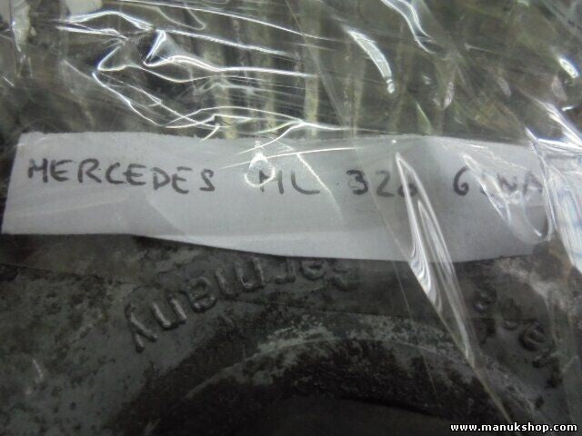 Embrague Viscoso de Ventilador Mercedes-Benz W163 ML 320 A1122000222 1122000222
