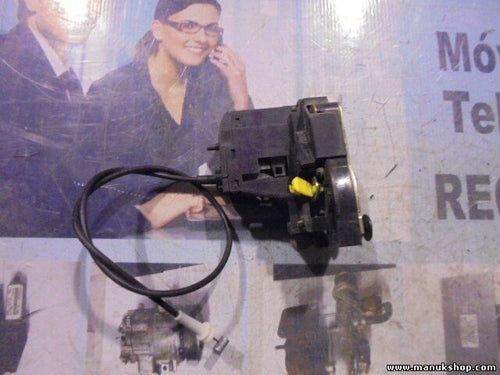 Cerradura puerta trasera izquierda Renault Scénic I JA0/1 1.9 RX4 2000/11-2003