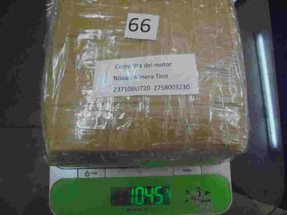 Centralita Nissan Almera Tino 2.2D KE 23710BU720 23710 BU720 DENSO 2758003230